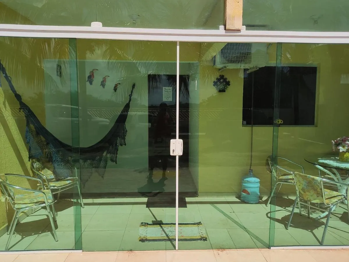 Residencial Por Do Sol - Flat 104 Terreo Apartment Porto de Galinhas