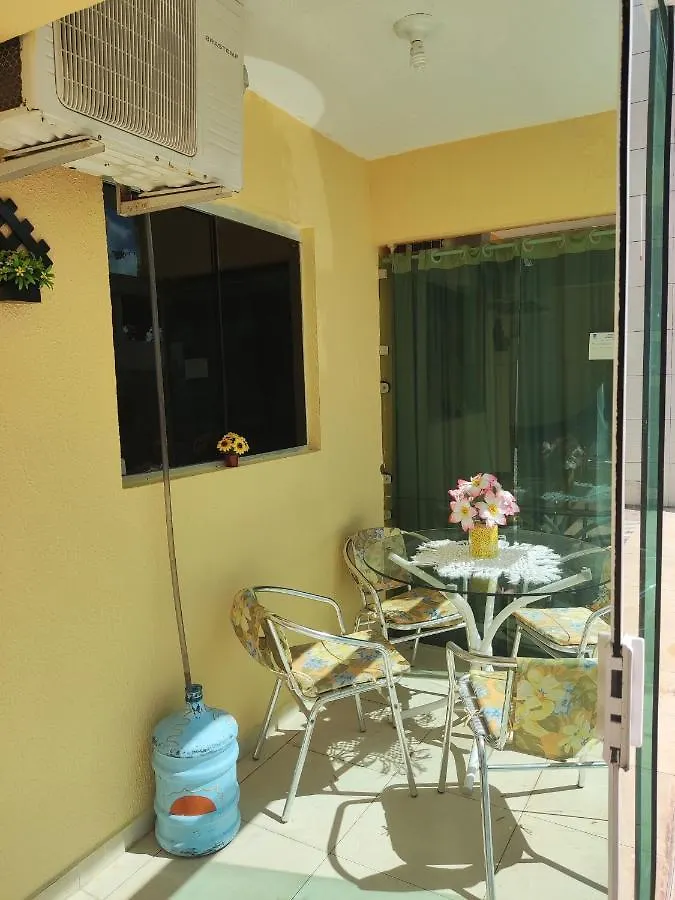 Residencial Por Do Sol - Flat 104 Terreo Apartment Porto de Galinhas