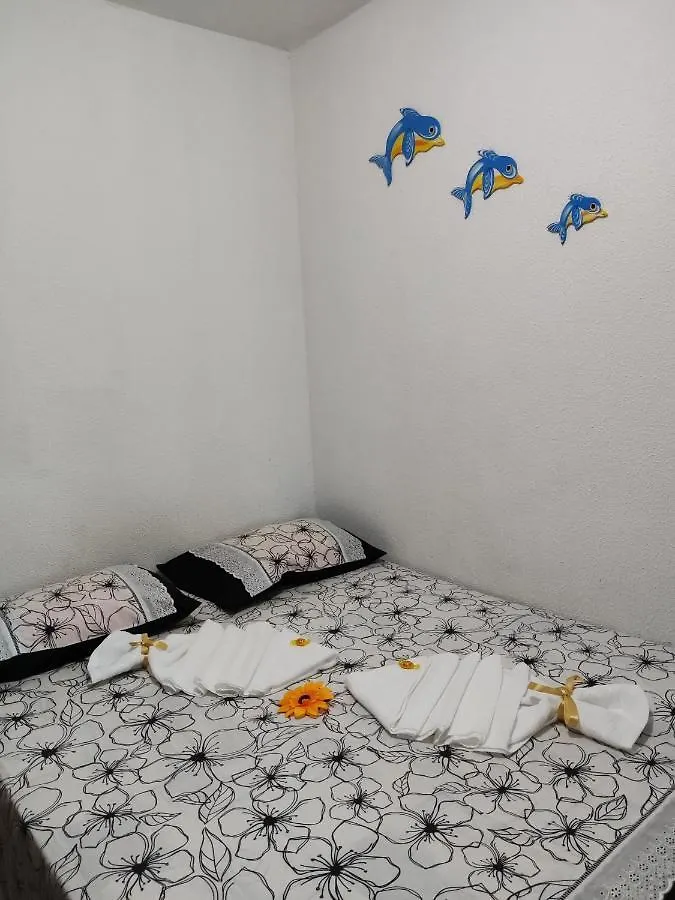 Residencial Por Do Sol - Flat 104 Terreo Apartment Porto de Galinhas Brazil