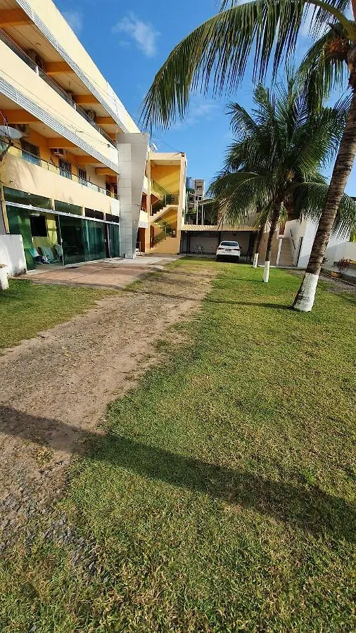 Residencial Por Do Sol - Flat 104 Terreo Apartment Porto de Galinhas
